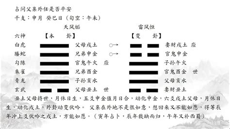 反吟|六爻零基础知识精编（七 ）：反吟伏吟，克绝逢生及。